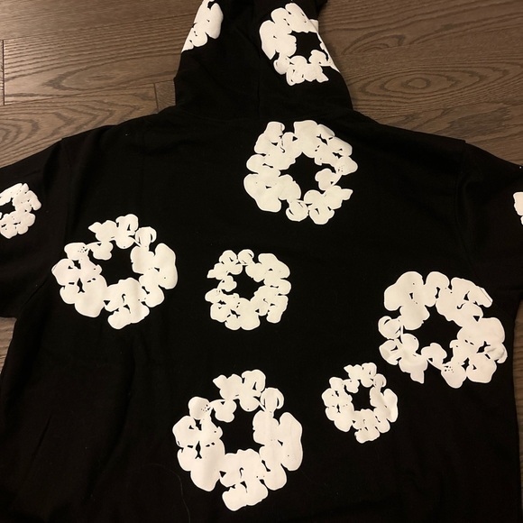 Denim Tears Black - Picture 4 of 4